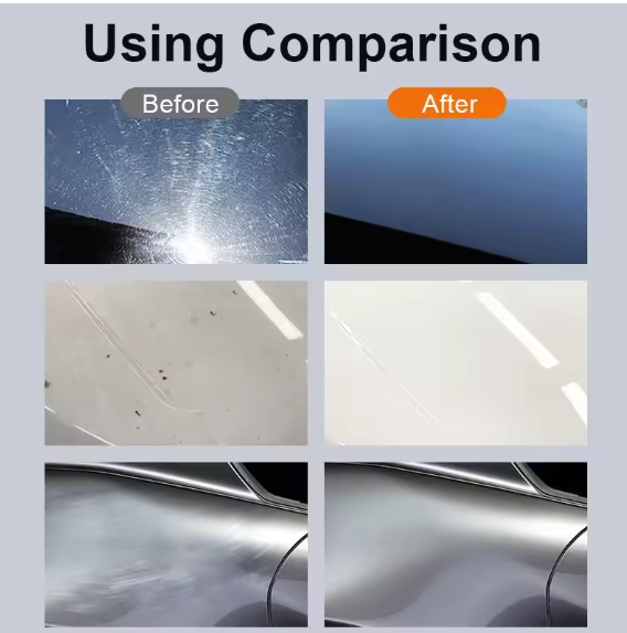 LIYANG - Automobile Polishing and Waxing Machine