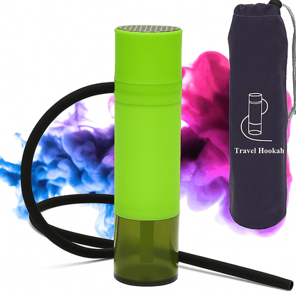 Portable Travel Hookah - Zambeel